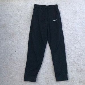 Black Nike Sweatpants